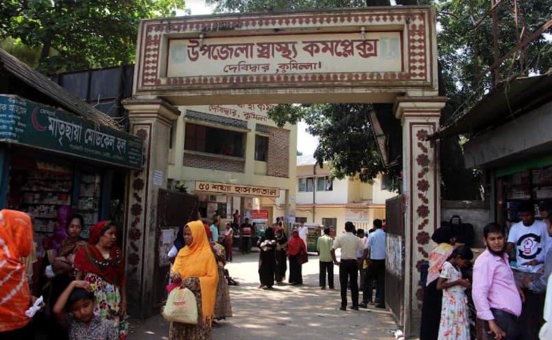 দেবীদ্বারে ইউনিয়ন পর্যায়ে করোনার টিকাদান ক্যাম্পেইন প্রস্তুত