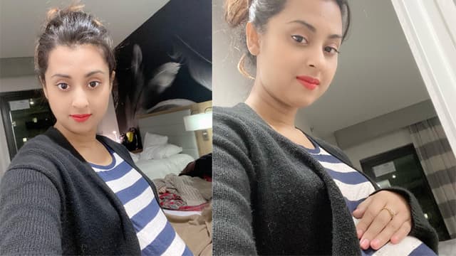জানা গেল বুবলীর সন্তানের পিতৃ পরিচয় !