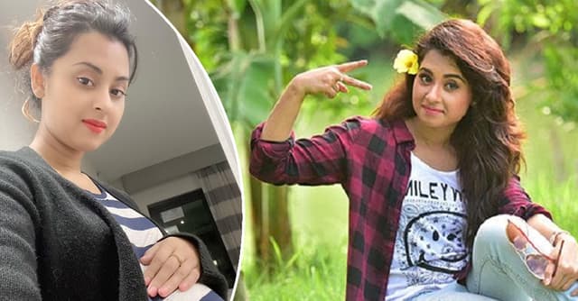 প্রকাশ্যে বেবি বাম্প, আমেরিকাতেই মা হচ্ছেন বুবলী!