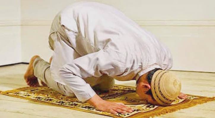 নামাজ শুদ্ধ হওয়ার জন্য যেসব শর্ত মানতে হবে
