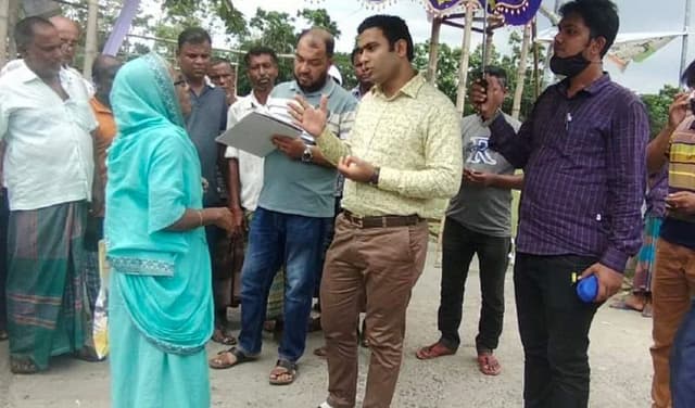 মোংলায় চেয়ারম্যান উৎপলের দুর্নীতির অভিযোগে তদন্ত শুরু