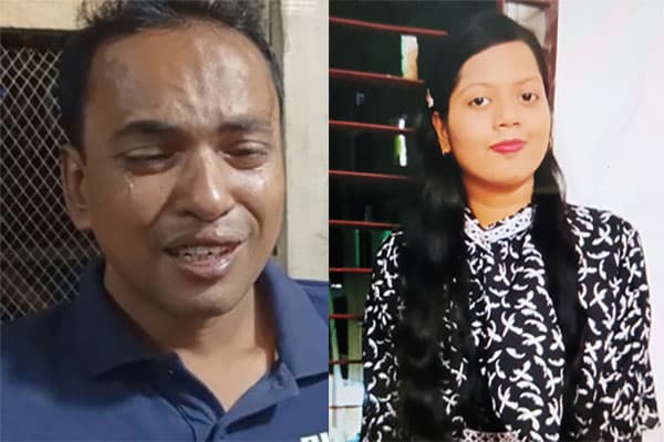 হানিমুন থেকে পালানো সেই নববধূ প্রেমিকসহ গ্রেফতার