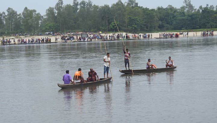 করতোয়া পাড়ে লাশের সংখ্যা বেড়ে ৬৪, নিখোঁজ ১০