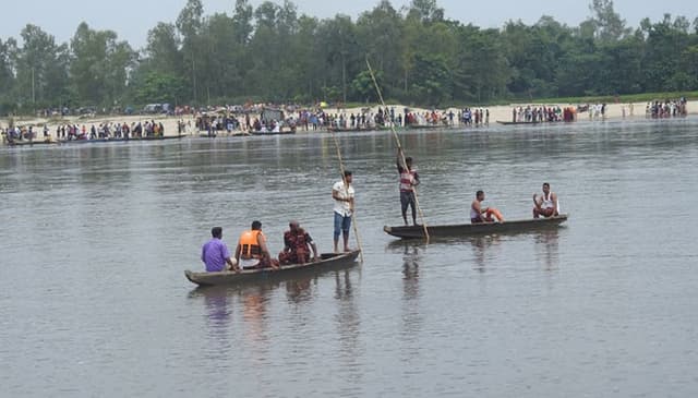 করতোয়া পাড়ে লাশের সংখ্যা বেড়ে ৬৪, নিখোঁজ ১০