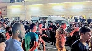 ইরাকে বিয়ের অনুষ্ঠানে ভয়াবহ অগ্নিকাণ্ড, বর-কনেসহ নিহত ১১৩