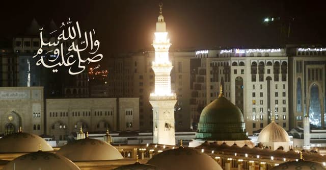 নবিজির (সা.) হাসি-রসিকতা