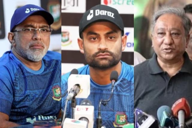 তামিম ইস্যুতে পাপন-হাথুরুকে লিগ্যাল নোটিশ