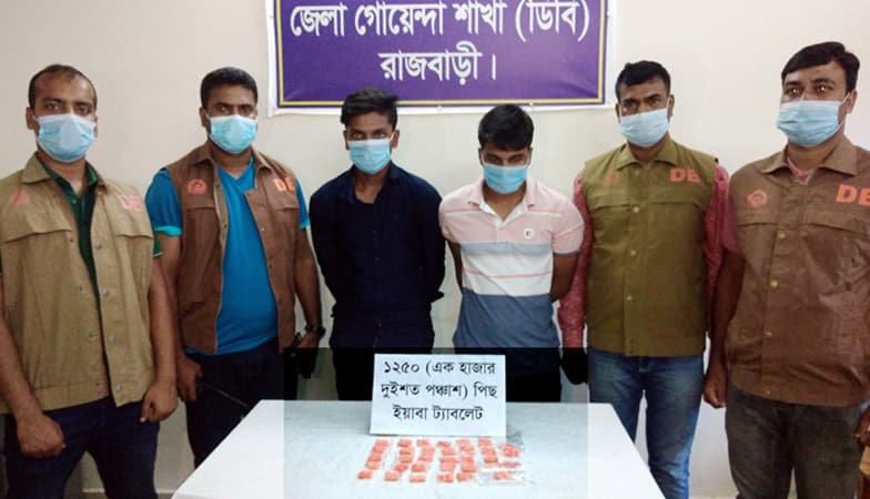 পেটের মধ্যে ইয়াবার চালান, শেষ রক্ষা হয়নি