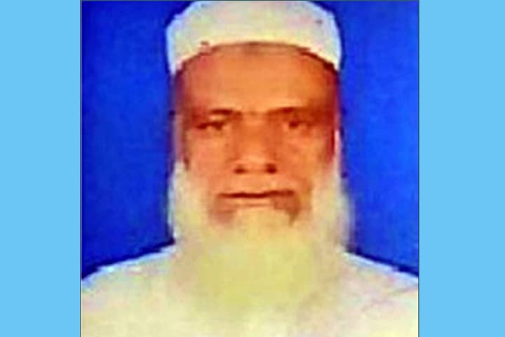 মৃত্যুদণ্ডপ্রাপ্ত যুদ্ধাপরাধী খলিলুর রহমান গ্রেপ্তার