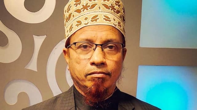 মুফতি ইব্রাহীমের বিরুদ্ধে ২ মামলা