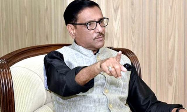 আগামী নির্বাচনেও আওয়ামী লীগ জিতবে: কাদের