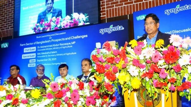 নন-হিউম্যান কনজামশনসহ নানা কারণে চালের আমদানি বেড়েছে-কৃষিমন্ত্রী