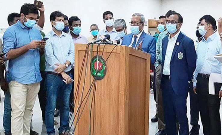 সব রাজনৈতিক দলের ঐক্যে নতুন কমিশন সমর্থন করি: সিইসি