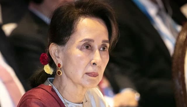 সু চির আরও ৩ বছরের কারাদণ্ড