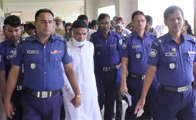 প্রশ্নপত্র ফাঁস মামলার প্রধান আসামির ৩ দিনের রিমান্ড মঞ্জুর