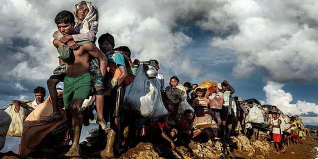 ফেসবুককে অবশ্যই রোহিঙ্গাদের ক্ষতিপূরণ দিতে হবে : অ্যামনেস্টি