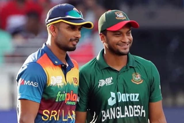 টস হেরে বোলিংয়ে বাংলাদেশ