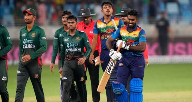 বিশ্বকাপের প্রস্তুতি ম্যাচে দুপুরে শ্রীলঙ্কার মুখোমুখি বাংলাদেশ