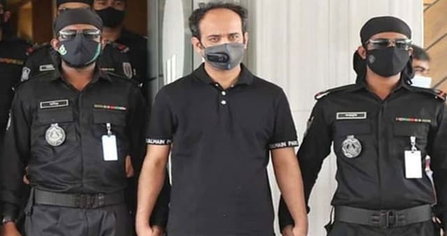 ইভ্যালির রাসেলের রিমান্ড নামঞ্জুর