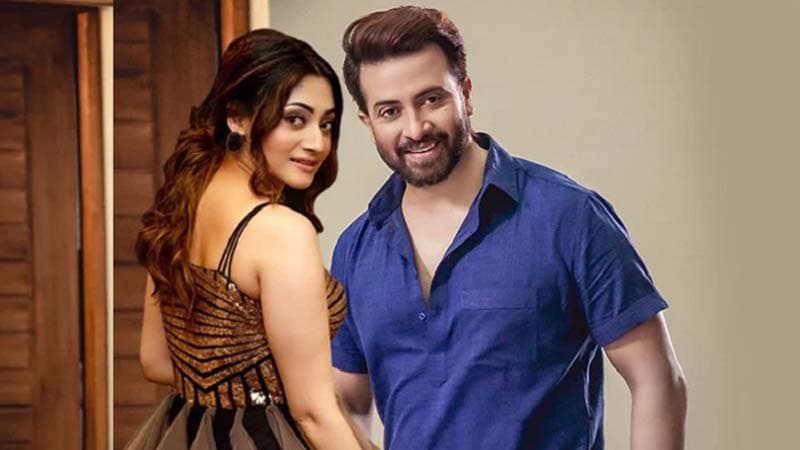 শাকিব-পূজা প্রেমের গুঞ্জন, পরবর্তী টার্গেট কে?