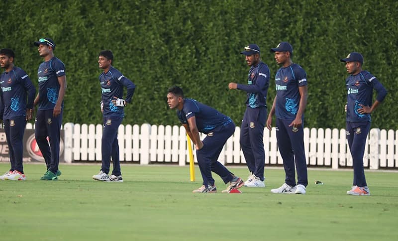 ত্রিদেশীয় সিরিজ খেলতে আজ নিউজিল্যান্ড যাচ্ছে টাইগাররা