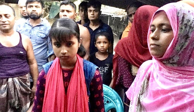 মেয়ে থেকে ছেলে হলেন মাদ্রাসা শিক্ষার্থী !