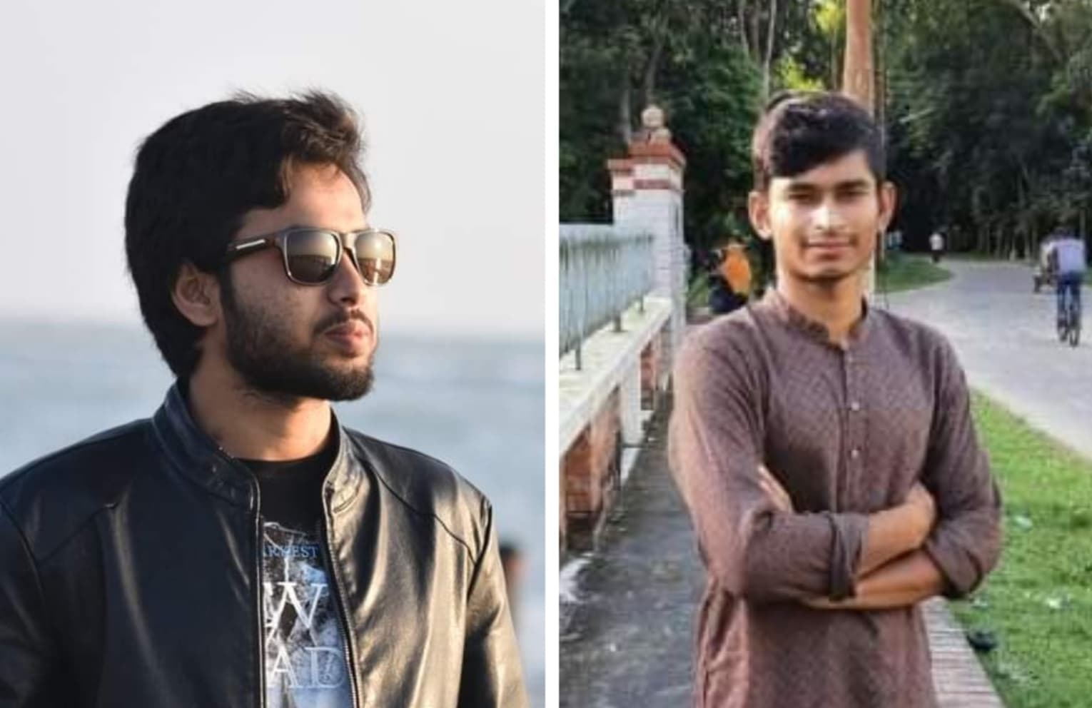 চবির শেরপুর জেলা ছাত্র কল্যাণ পরিষদের নেতৃত্বে আল আমিন-শহিদুল