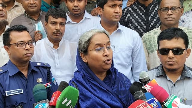 এ বছর এসএসসি পরীক্ষায় প্রশ্নপত্র ফাঁস হয়নি : শিক্ষামন্ত্রী