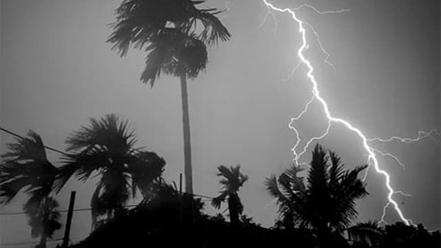 ১০ জেলায় বজ্রসহ বৃষ্টির পূর্বাভাস