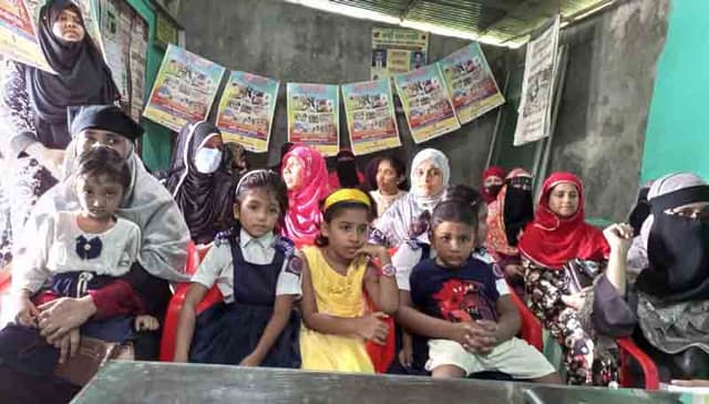 নলছিটিতে জাতীয় কন্যাশিশু দিবস-২৩ উদযাপিত