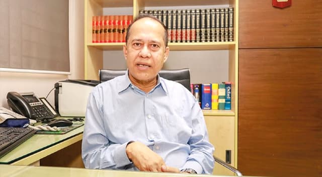 ২ নির্বাচনের বিতর্কের চাপ আমাদের ওপর পড়েছে : সিইসি