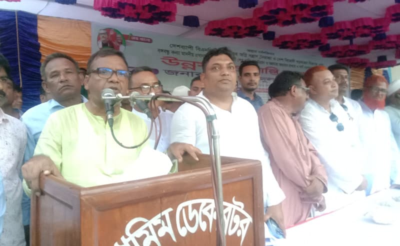 বিএনপির নির্বাচনে যাওয়ার মতো সাংগঠনিক অবস্থা নেই: এমপি বকুল