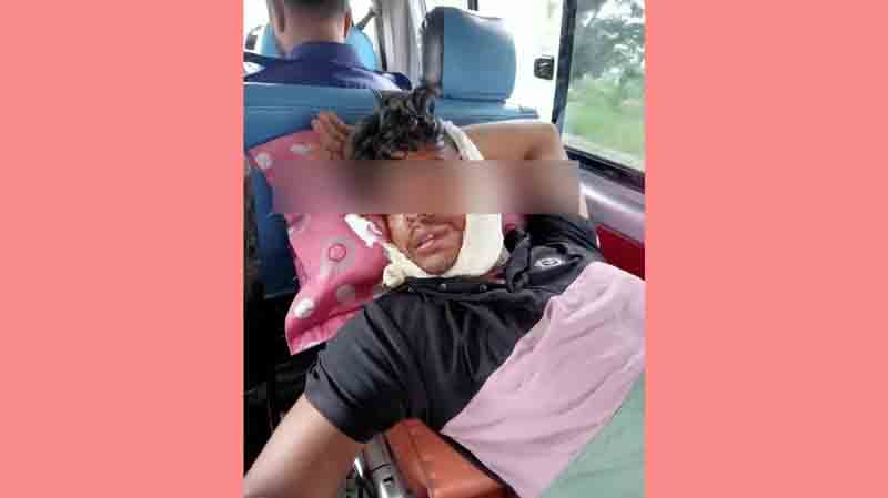 কারাগারে ঘুমের ভিতর হাজতির ২ চোখ নষ্ট করে দিল কয়েদী !