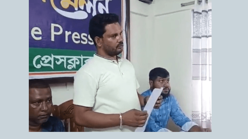 শ্রীমঙ্গলে প্রভাবশালীর বিরুদ্ধে জমি দখলের অভিযোগ