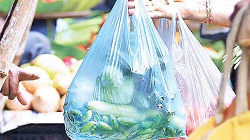 আজ থেকে সুপারশপে পলিথিন ব্যাগ বন্ধ