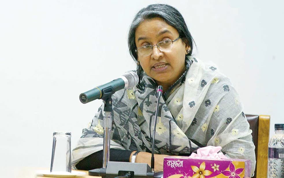 বাচ্চারা খেলাধুলার মধ্যে শিখবে: শিক্ষামন্ত্রী