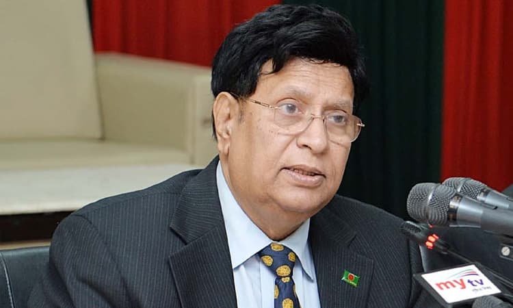 মিয়ানমারে ফিরতে চাওয়ায় মুহিবুল্লাহকে হত্যা : পররাষ্ট্রমন্ত্রী