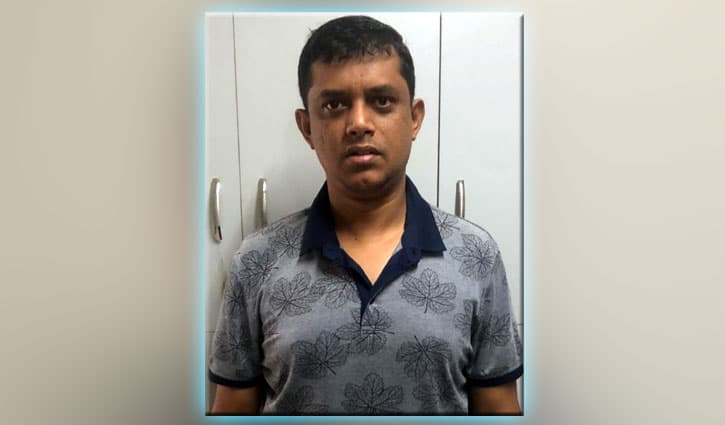 রিং আইডির সাইফুল ২ দিনের রিমান্ডে