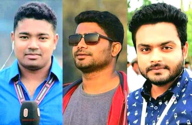 ঠাকুরগাঁওয়ে তিন সাংবাদিককে হত্যার হুমকি ওয়ার্ড কাউন্সিলরের