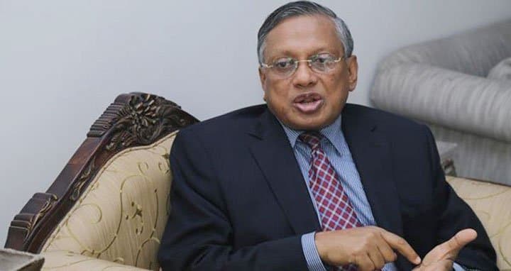 মারা গেছেন জাতীয় পার্টির মহাসচিব জিয়াউদ্দিন বাবলু