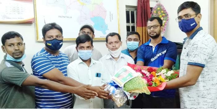 ধামইরহাটে মাদক নির্মূলে সাংবাদিক-পুলিশের ঐক্যমত