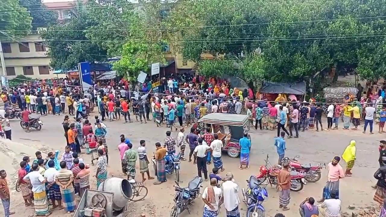 গাংনীতে এনজিও কর্মী নিখোঁজ, লাশগুমের অভিযোগ