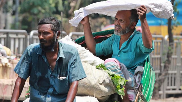 ঢাকায় প্রচণ্ড গরমে বছরে ক্ষতি ৬ বিলিয়ন ডলার: গবেষনা