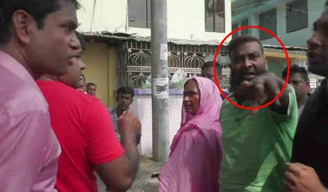 হিলিতে সাংবাদিকদের উপর হামলার ঘটনায় থানায় জিডি