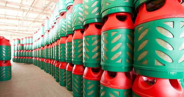 এলপিজির দাম বেড়েছে