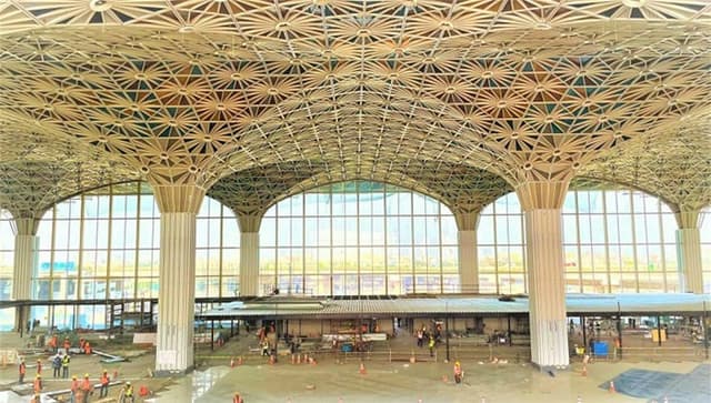 থার্ড টার্মিনালের ৯০ শতাংশ কাজ শেষ, ৭ অক্টোবর উদ্বোধন