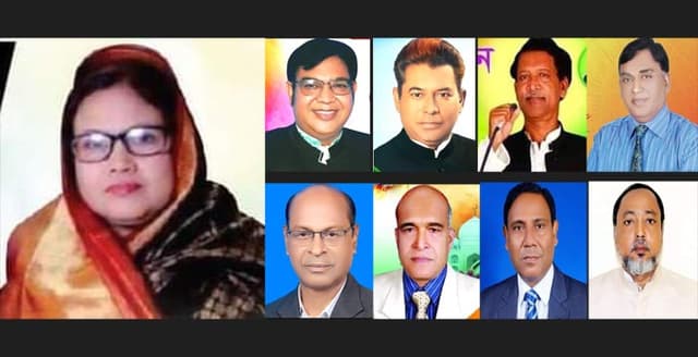 ভূঞাপুর উপজেলা: নৌকার টিকিট পেতে এক ডজন নেতার দৌড়ঝাঁপ
