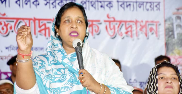 দুঃসাহস দেখাবেন না মিস্টার ওসমান: আইভী