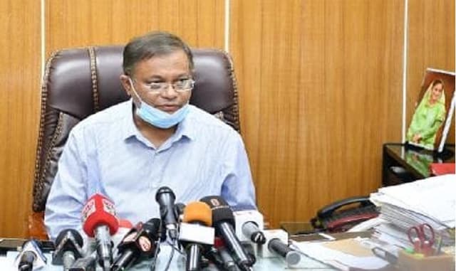 দেশের আইন মানলেই বিদেশি চ্যানেল সম্প্রচার হবে: তথ্যমন্ত্রী