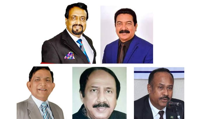 জাপা'র পরবর্তী মহাসচিবের দৌড়ে এগিয়ে রুহুল আমিন